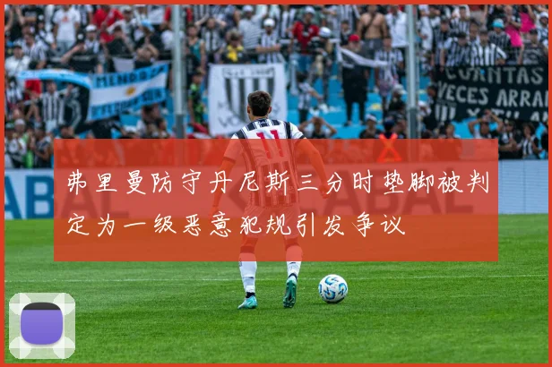 弗里曼防守丹尼斯三分时垫脚被判定为一级恶意犯规引发争议