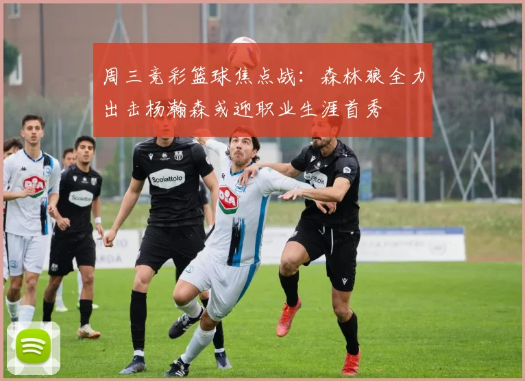 周三竞彩篮球焦点战：森林狼全力出击杨瀚森或迎职业生涯首秀